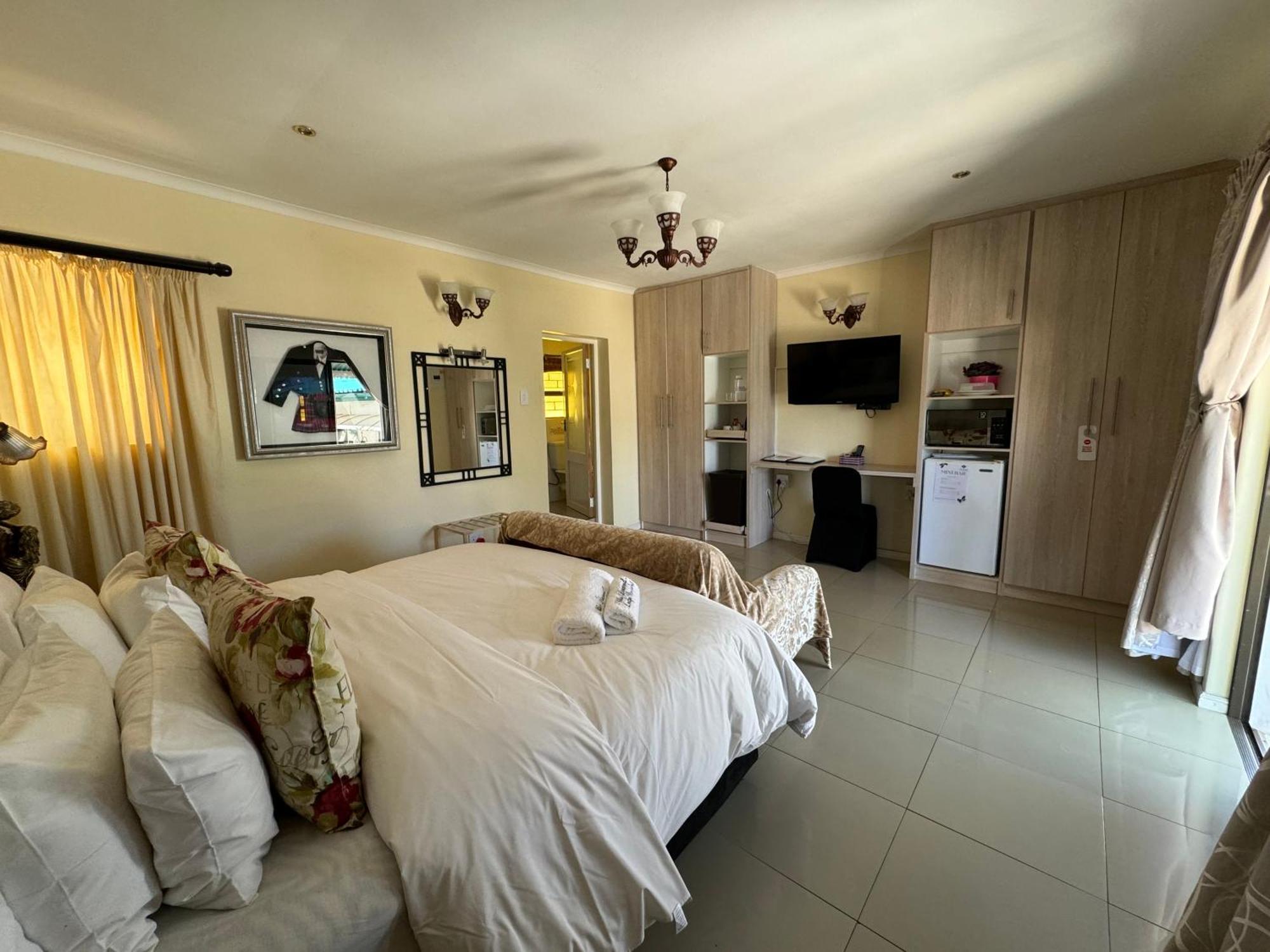 Blue Diamond Lodge & Spa Springbok Luaran gambar