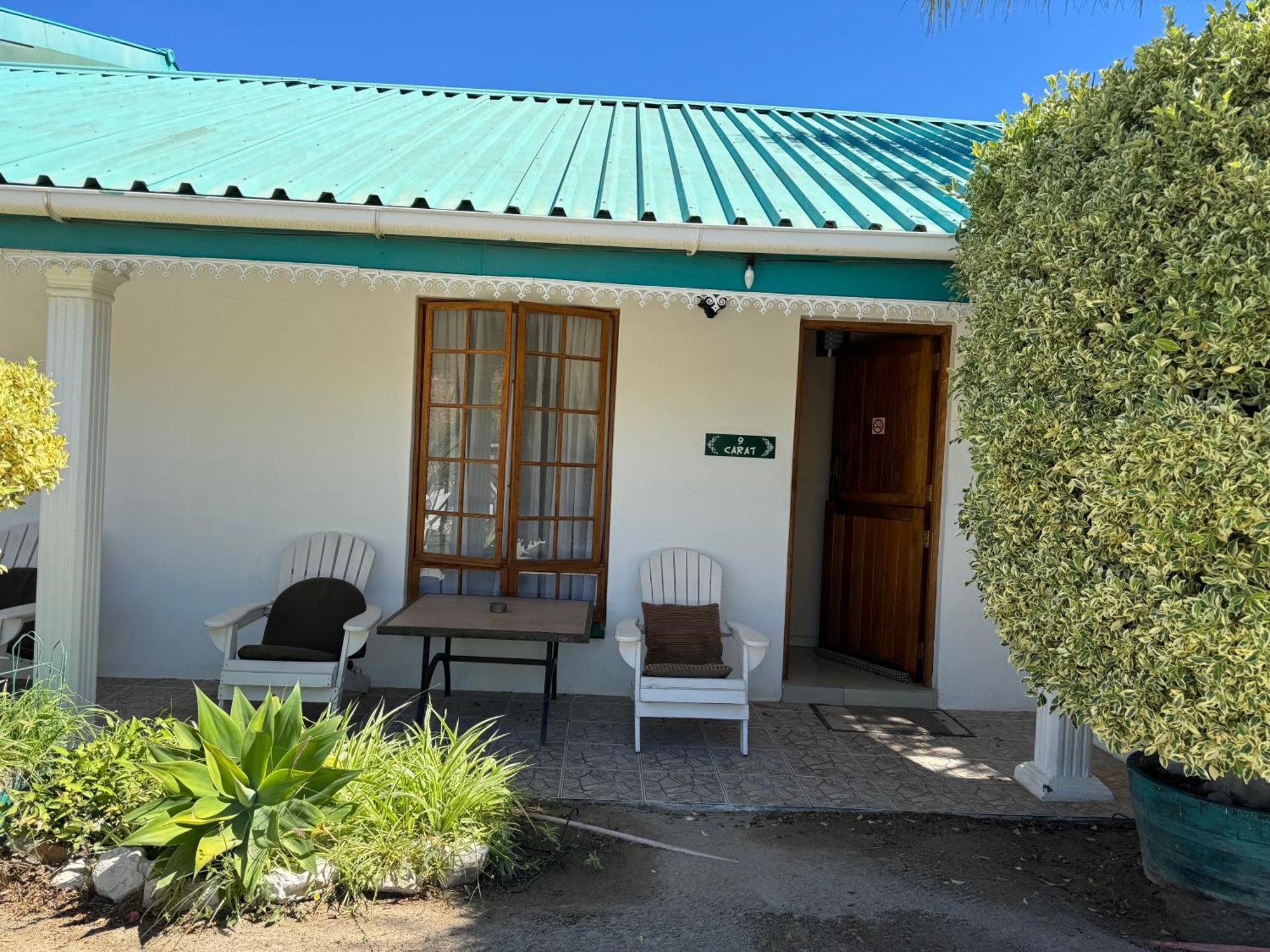 Blue Diamond Lodge & Spa Springbok Luaran gambar