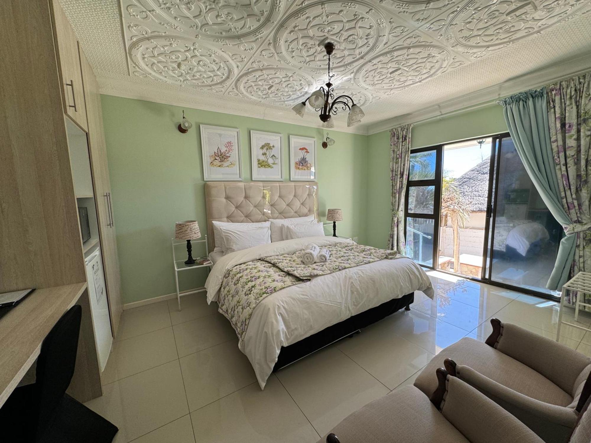 Blue Diamond Lodge & Spa Springbok Luaran gambar