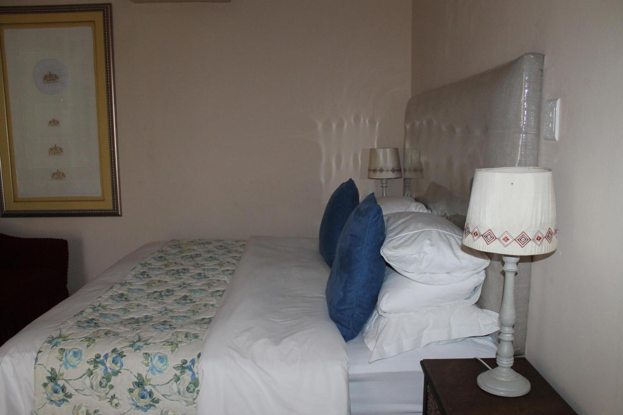 Blue Diamond Lodge & Spa Springbok Luaran gambar