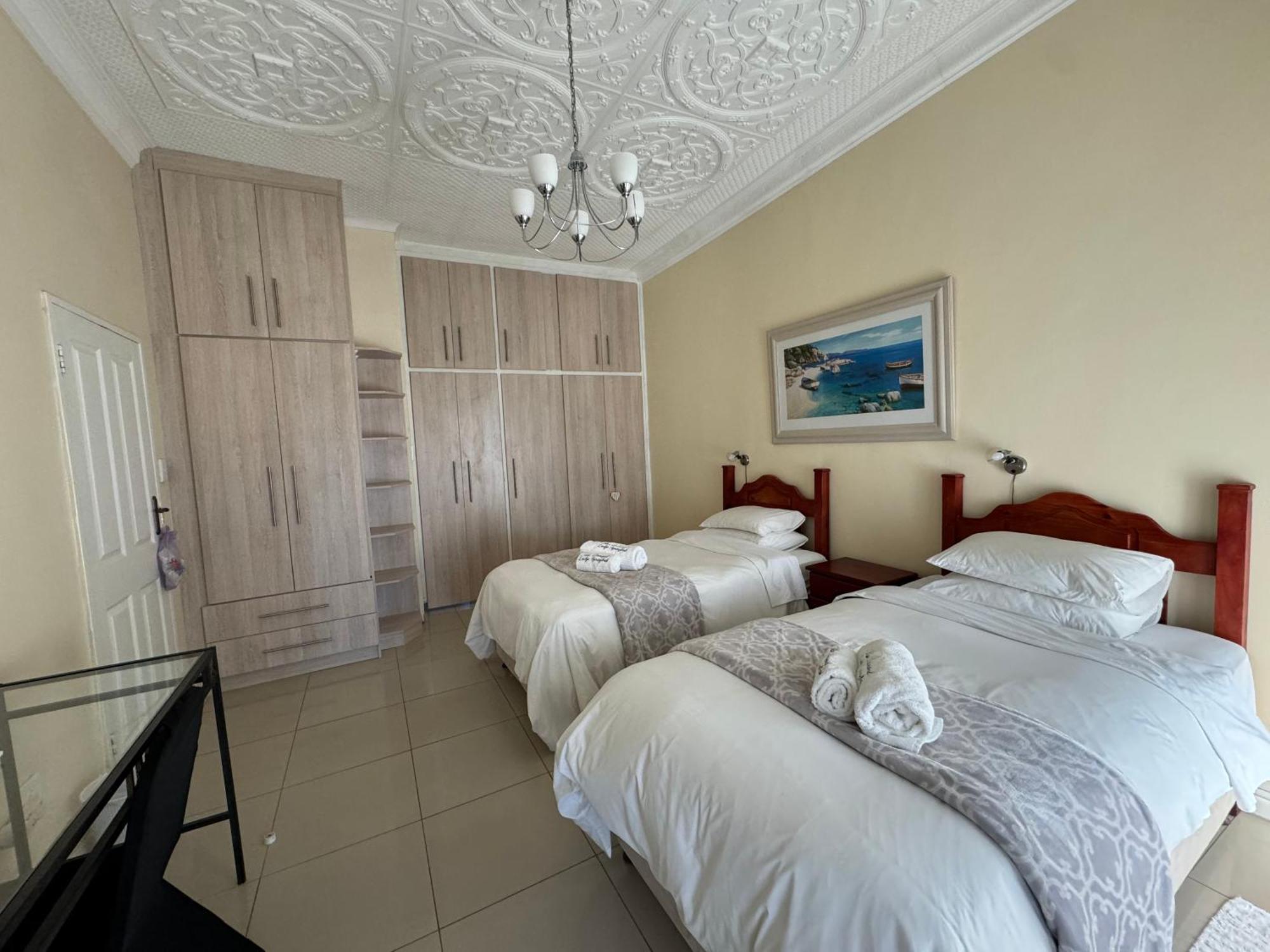 Blue Diamond Lodge & Spa Springbok Luaran gambar